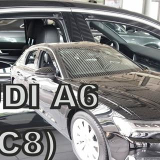Ofuky oken Audi A6 5dv. sedan přední+zadní 2018–