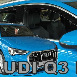 Ofuky oken Audi Q3 5dv., přední + zadní, 2018-