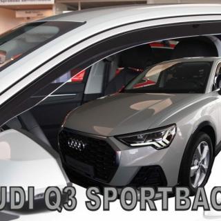 Ofuky oken Audi Q3 5dv. přední+zadní sportback 2020 -