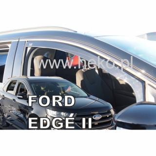 Ofuky oken Ford Edge 5dv., přední, 2016-