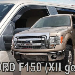 Ofuky oken Ford F-150 4dv. přední 2014 –