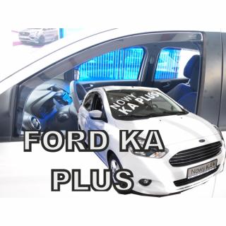 Ofuky oken Ford Ka Plus 5dv., přední, 2014-