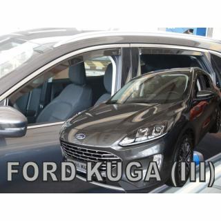 Ofuky oken Ford Kuga III 5dv. přední+zadní 2019-