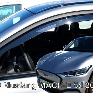 Ofuky oken Ford Mustang MACH-E 5dv., přední, 2020-