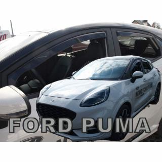 Ofuky oken Ford Puma 5dv. Přední 2019-