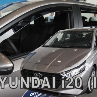 Ofuky oken Hyundai i20 III 5dv. přední 2020 -