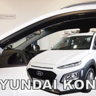 Ofuky oken Hyundai Kona 5dv., přední + zadní, 2017-