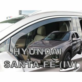 Ofuky oken Hyundai Santa FE IV 5dv., přední, 2018-