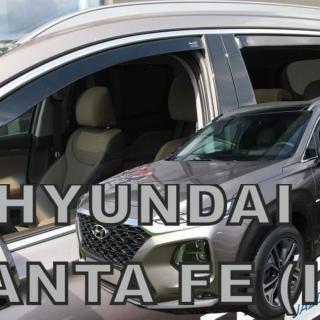 Ofuky oken Hyundai Santa FE IV 5dv., přední + zadní, 2018-