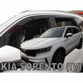 Ofuky oken Kia Sorento IV 5dv. přední 2020 -