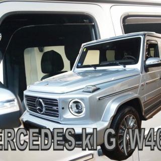 Ofuky oken Mercedes G III W463 5dv., přední + zadní, 2018-