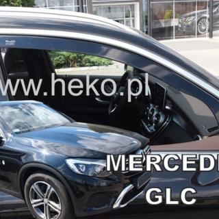 Ofuky oken Mercedes GLC X253 5dv., přední, 2016-