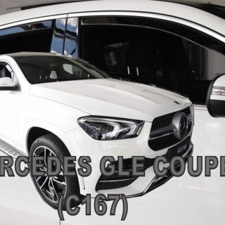 Ofuky oken Mercedes GLE C167 5dv. přední 2019 –