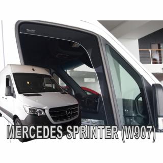 Ofuky oken Mercedes Sprinter, přední, 2018-