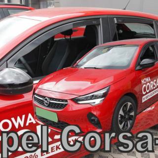 Ofuky oken Opel Corsa E 5dv. přední 2020 -