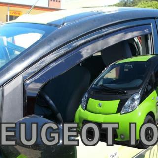 Ofuky oken Peugeot iOn 5dv., přední, 2010-