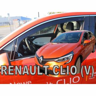 Ofuky oken Renault Clio V 5dv., přední, 2019-