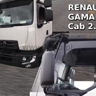 Ofuky oken Renault Gama D Cab 2,1 14-