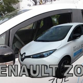 Ofuky oken Renault Zoe 5dv., přední, 2012-