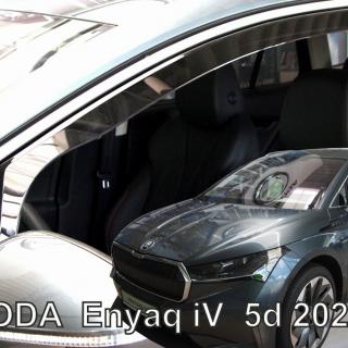 Ofuky oken Škoda Enyaq 5dv., přední, 2020-