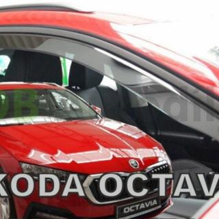 Ofuky oken Škoda Octavia IV 5dv., přední, (combi) 2020-