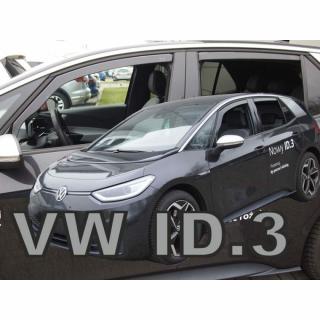 Ofuky oken VW ID.3 5dv. přední 2020 -