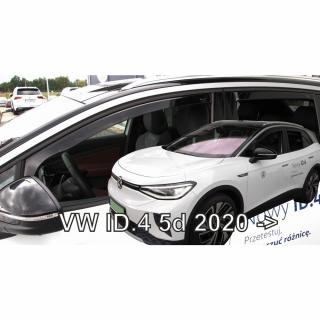 Ofuky oken VW ID.4 5dv., přední + zadní, 2020-