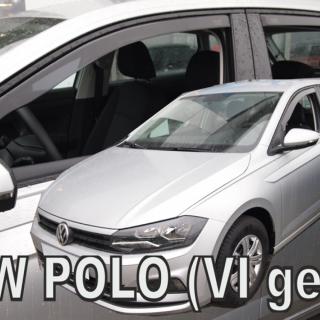 Ofuky oken VW Polo 5dv., přední, 2017-