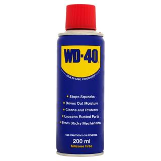 Olej WD 40 200ml