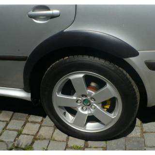 Plastové lemy Škoda Octavia I. 1996-2010 (40.15.394)