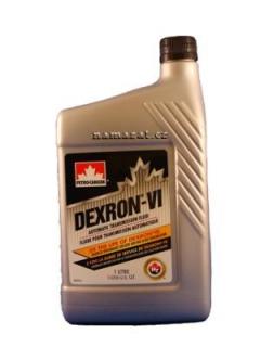 Převodový olej PETRO-CANADA DEXRON VI. ATF 1l