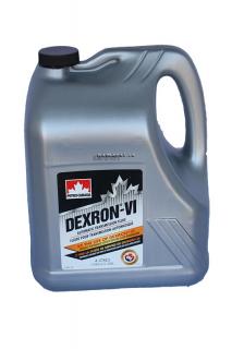 Převodový olej  PETRO-CANADA DEXRON VI. ATF 4l