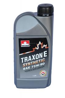 Převodový olej PETRO-CANADA TRAXON E 75W-90 1l