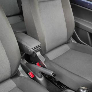 ProTec Loketní opěrka Škoda Citigo VW Up Seat MII černá kůže