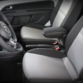 ProTec Loketní opěrka Škoda Citigo VW Up Seat MII černý textil