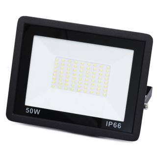 Superlight reflektor černý LED 50W IP66 4750 lm 210-230V