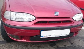 Zimní clona Fiat Palio, Siena, kryt nárazníku