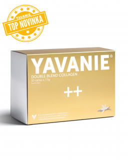 YAVANIE Double Blend Collagen ++