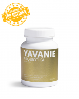 YAVANIE Probiotika