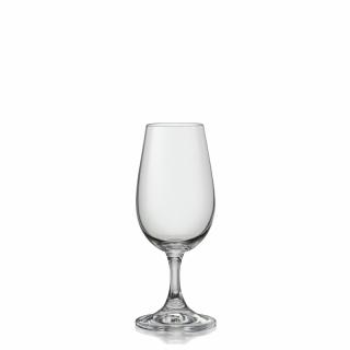 Crystalex Degustační sklenice na víno 210 ml, 1 ks