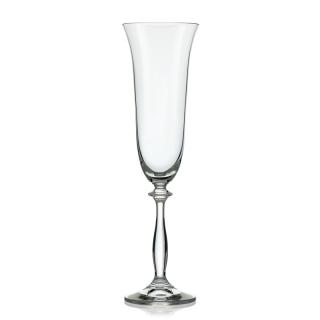 Crystalex sklenice na šumivé víno Angela 190 ml, 1 ks