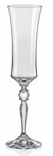 Crystalex sklenice na šumivé víno Grace 190 ml, 1 ks