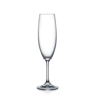 Crystalex sklenice na šumivé víno Lara 220 ml, 1 ks