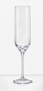 Crystalex sklenice na šumivé víno Uma 200 ml, 1 ks