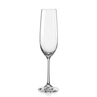 Crystalex sklenice na šumivé víno Viola 190 ml, 1 ks