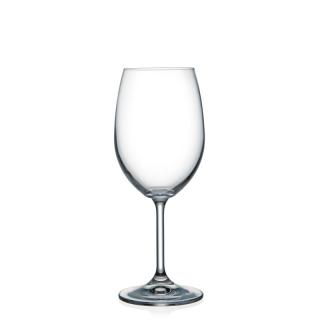 Crystalex Sklenice na víno Lara 450 ml, 1 ks