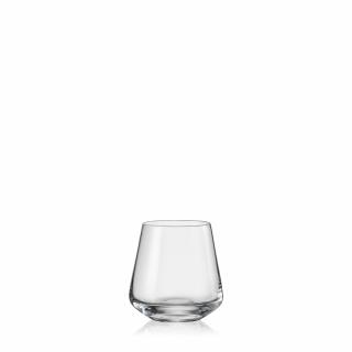 Crystalex Sklenice na whisky Sandra 290 ml, 1 ks
