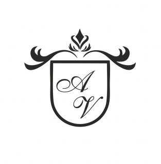 ENGLISH pískování monogramu (Pískování monogramu na sklo z naší nabídky)