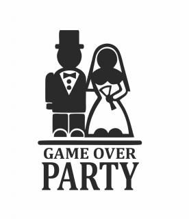G.O. PARTY, pískování obrázku (Pískování obrázku na sklo z naší nabídky)