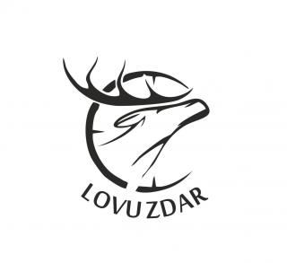 LOVU ZDAR pískování obrázku (Pískování obrázku na sklo z naší nabídky)